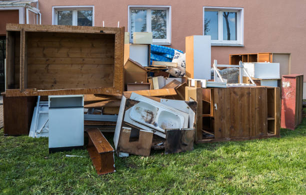 Professional Junk Removal in Hudson, NC