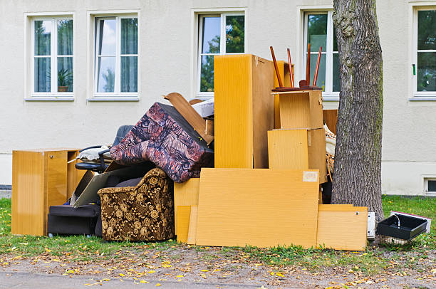 Best Commercial Junk Removal  in Hudson, NC