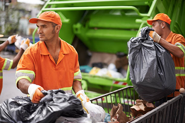 Basement Cleanout Services in Hudson, NC